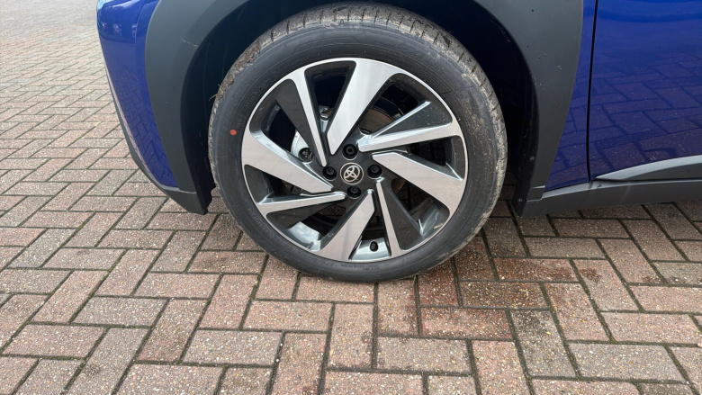 Toyota Aygo X 1.0 VVT-i Edge 5dr Petrol Hatchback